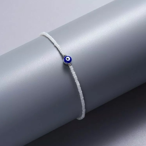 HOST PICK 3 Evil eye bracelets stacking bracelets - Picture 4 of 4